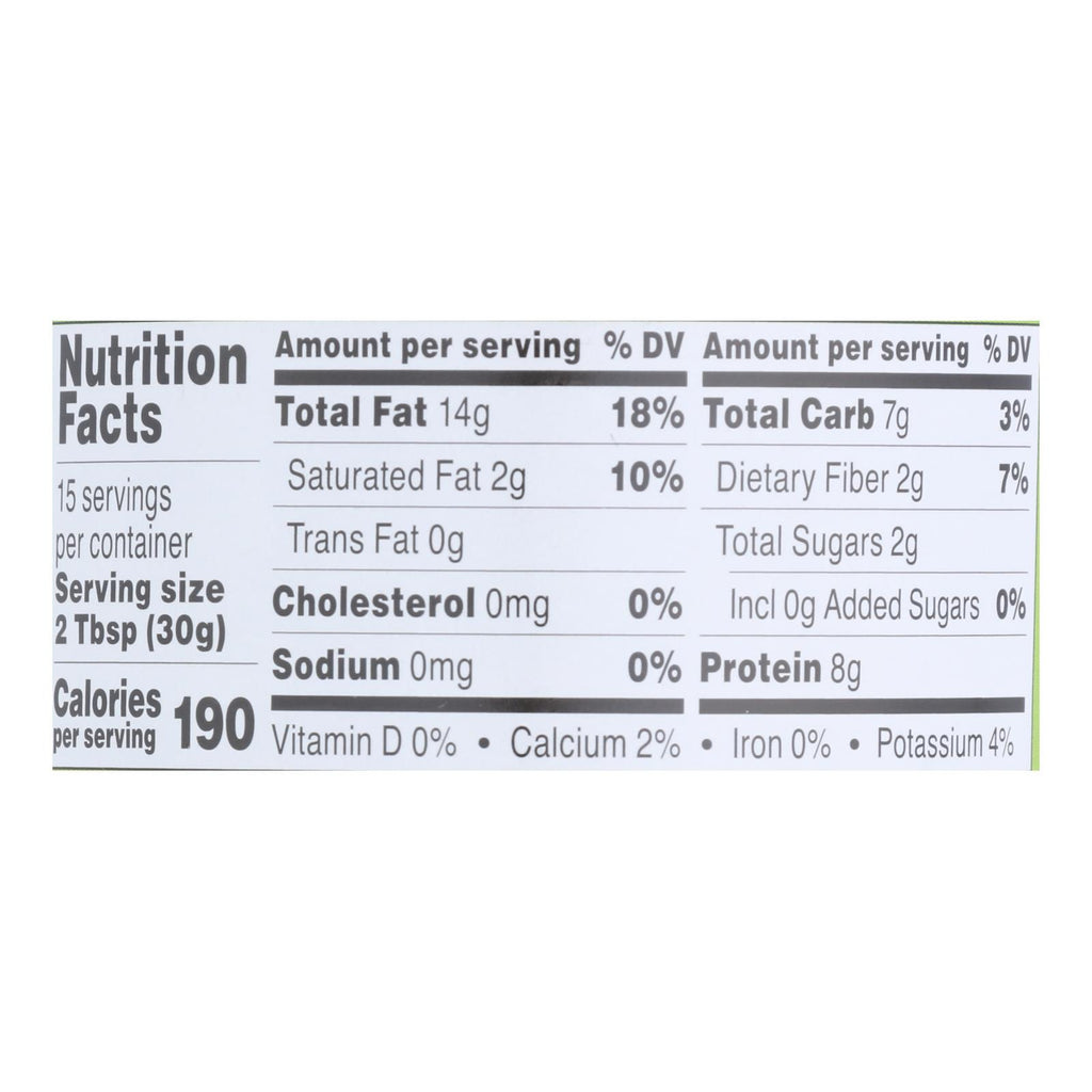 Once Again - Peanut Butter Smooth Ns - Case Of 6-16 Oz - Lakehouse Foods