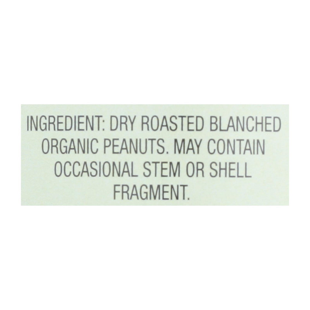 Once Again - Peanut Butter Smooth Ns - Case Of 6-16 Oz - Lakehouse Foods