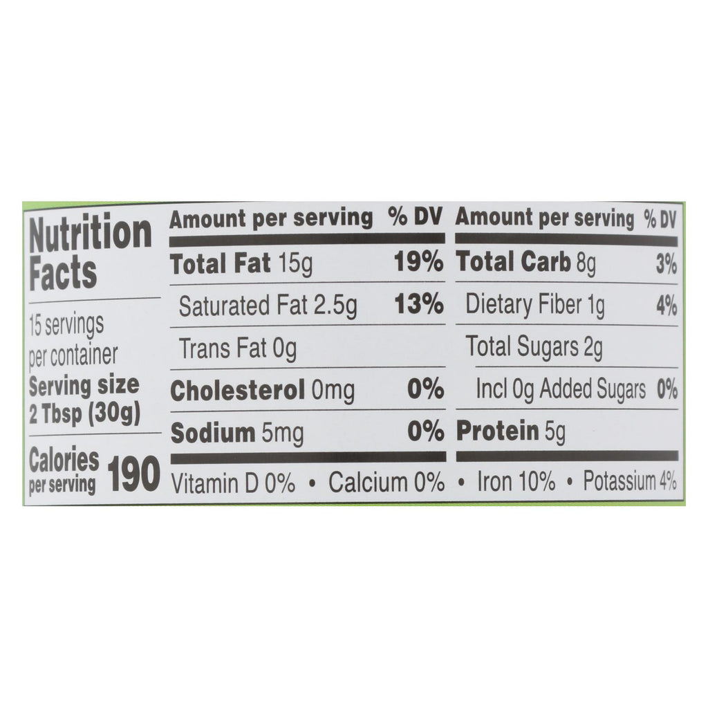 Once Again - Cashew Butter - Case Of 6-16 Oz - Lakehouse Foods