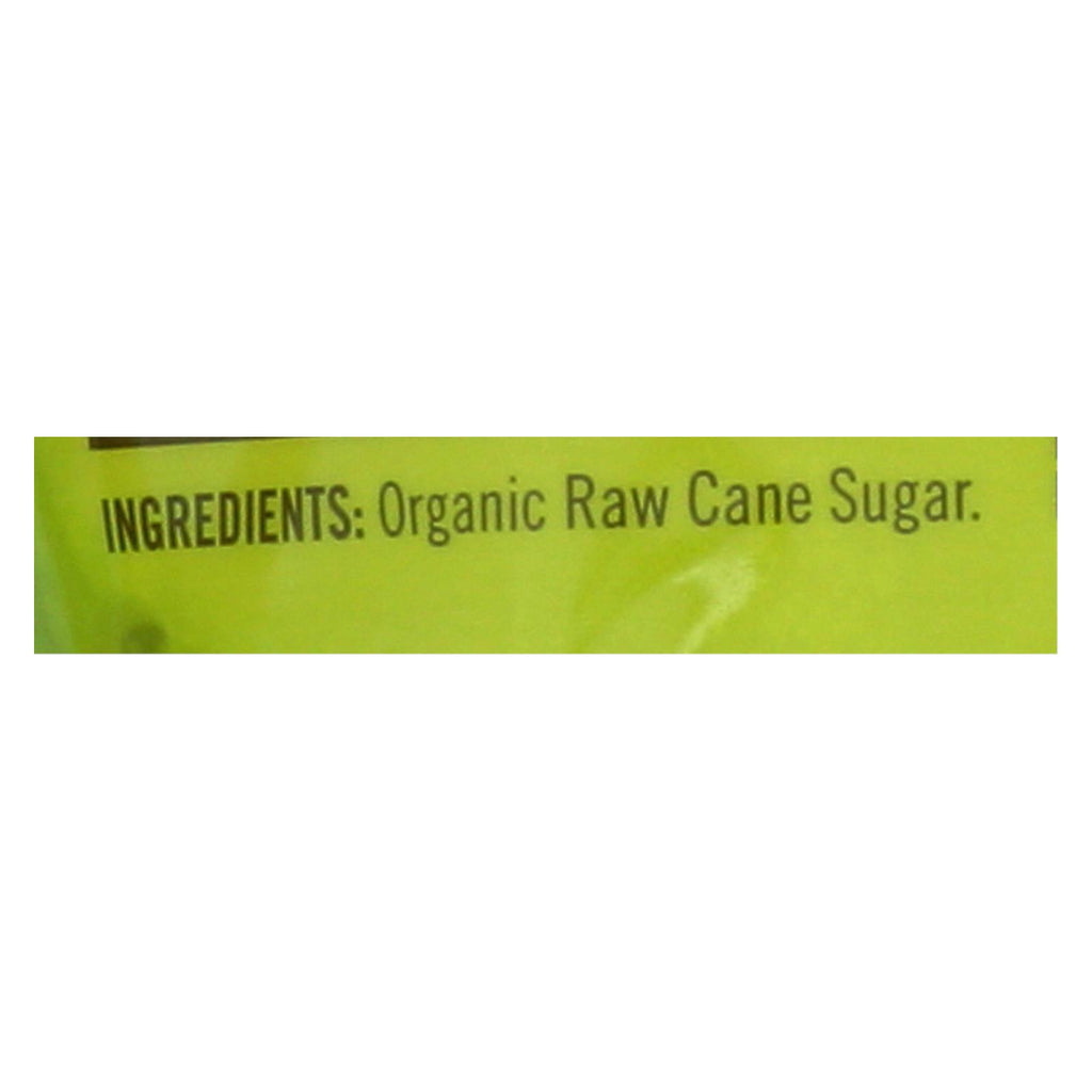 Florida Crystals Organic Cane Sugar - Cane Sugar - Case Of 6 - 2 Lb. - Lakehouse Foods