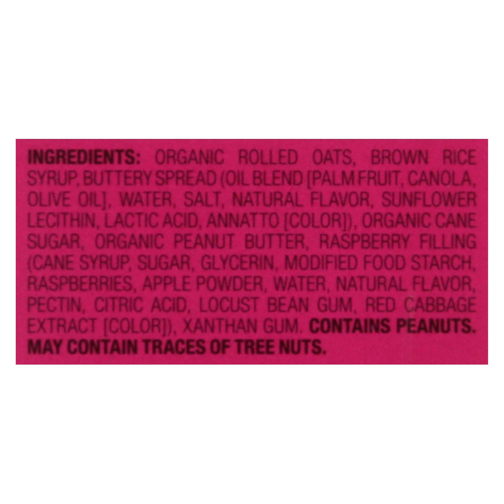 Bobo's Oat Bars - Peanut Butter And Jelly - Gluten Free - Case Of 6 - 1.3 Oz. - Lakehouse Foods