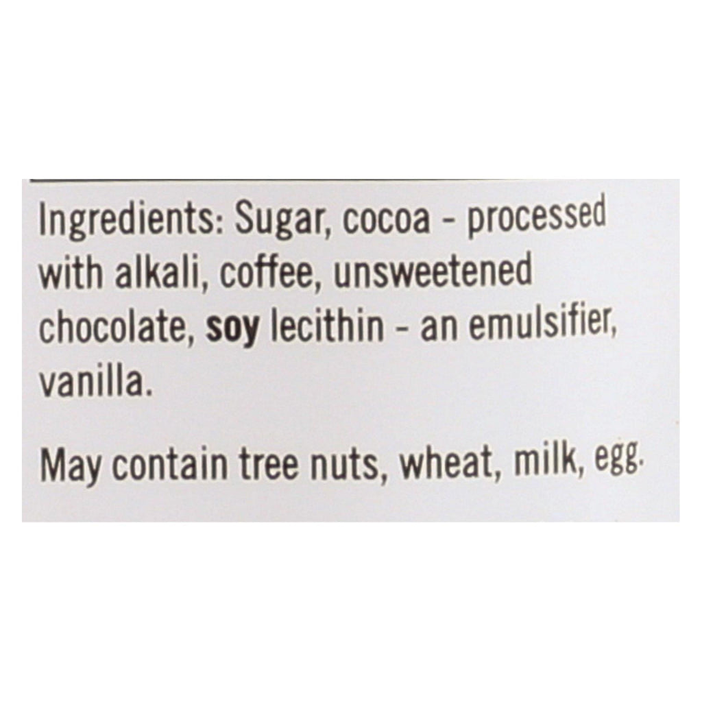 Ghirardelli Hot Cocoa - Premium - Chocolate Mocha - 10.5 Oz - Case Of 6 - Lakehouse Foods