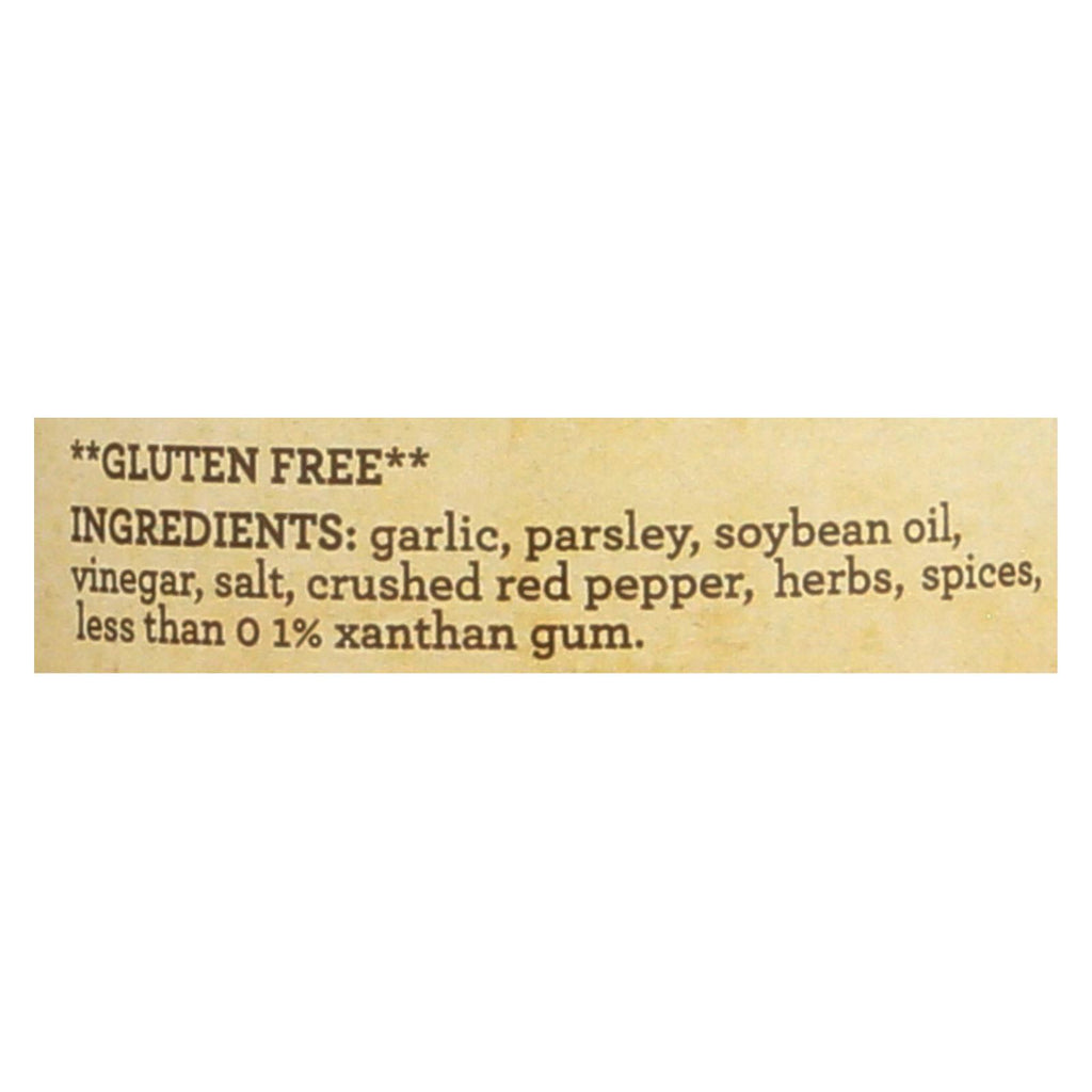 Gaucho Ranch Dressing - Chimichurri - Original - Case Of 6 - 12.5 Fl Oz - Lakehouse Foods