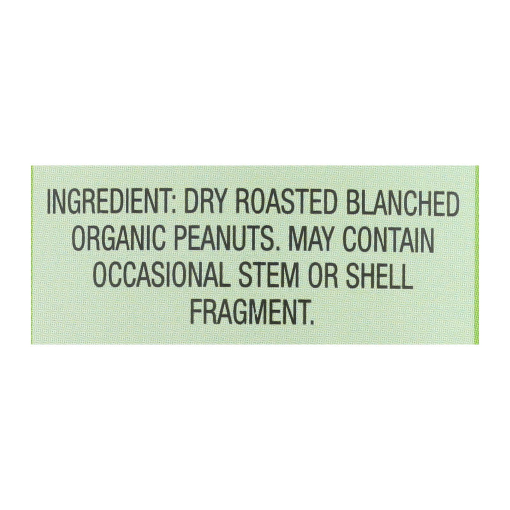 Once Again - Peanut Butter Crunchy Ns - Case Of 6-16 Oz - Lakehouse Foods