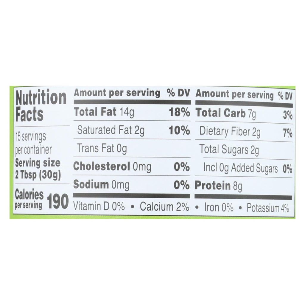 Once Again - Peanut Butter Crunchy Ns - Case Of 6-16 Oz - Lakehouse Foods