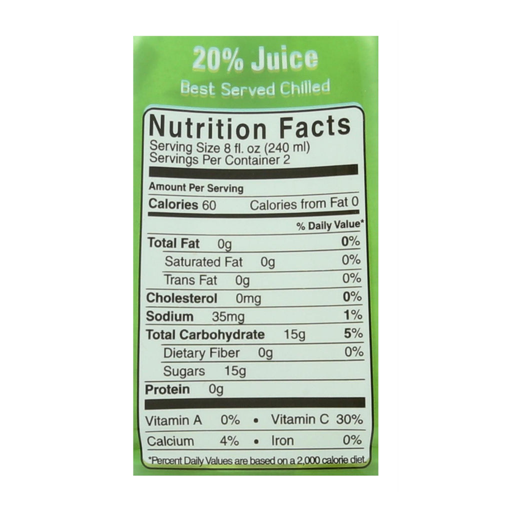 Alo Original Awaken Aloe Vera Juice Drink  - Wheatgrass - Case Of 12 - 16.9 Fl Oz. - Lakehouse Foods