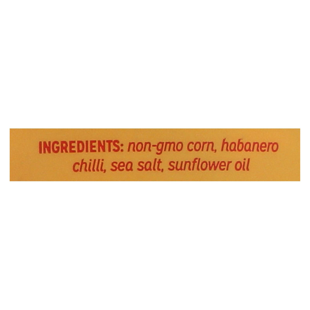 Love Corn - Roasted Corn Habanero - Case Of 10 - 1.6 Oz - Lakehouse Foods
