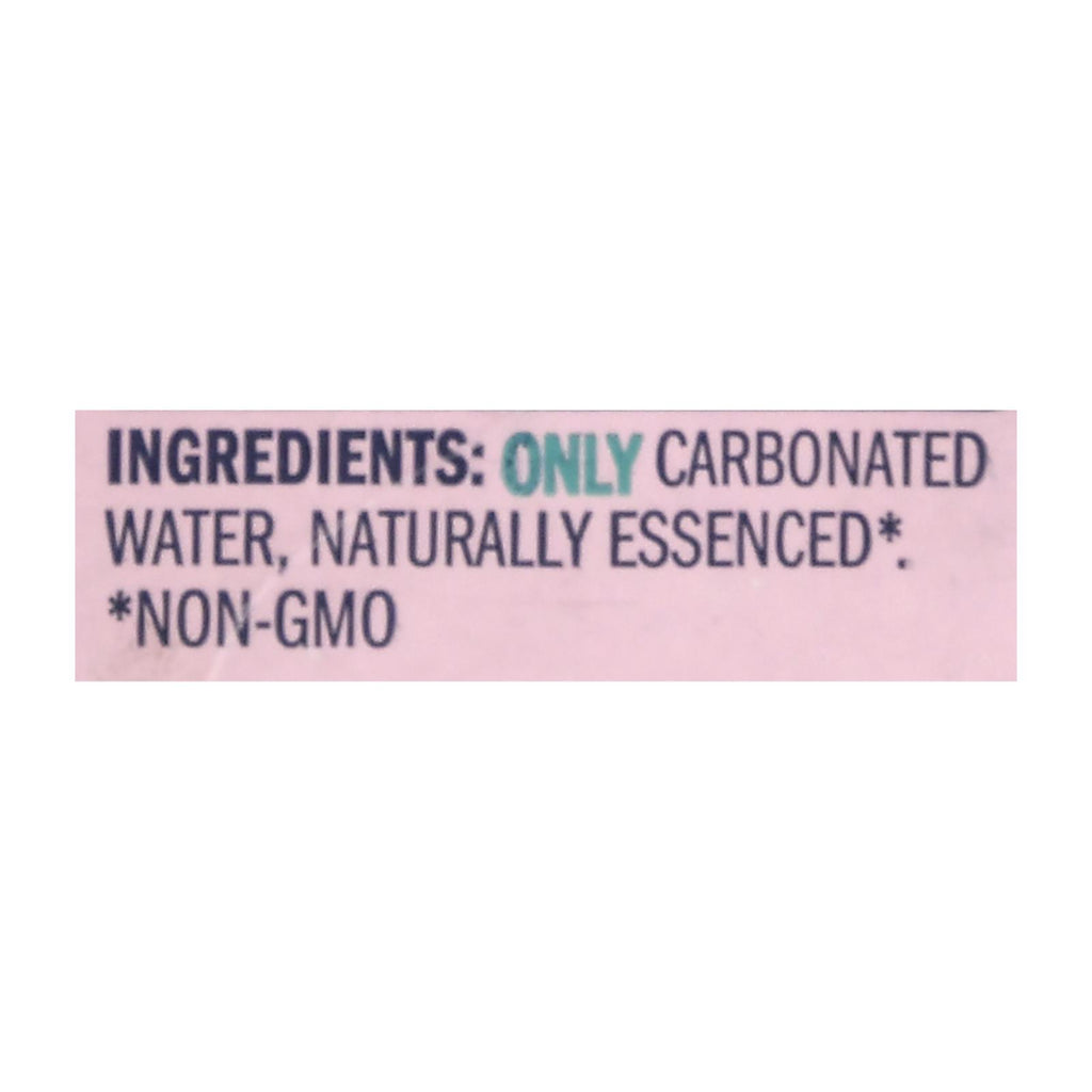 Lacroix Sparkling Water - Berry - Case Of 2 - 12 Fl Oz. - Lakehouse Foods