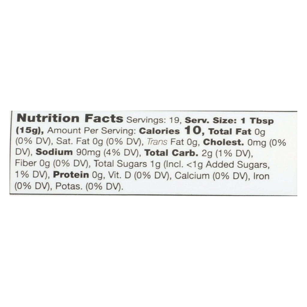 Yellowbird Sauce - Habanero - Case Of 6 - 9.8 Oz - Lakehouse Foods