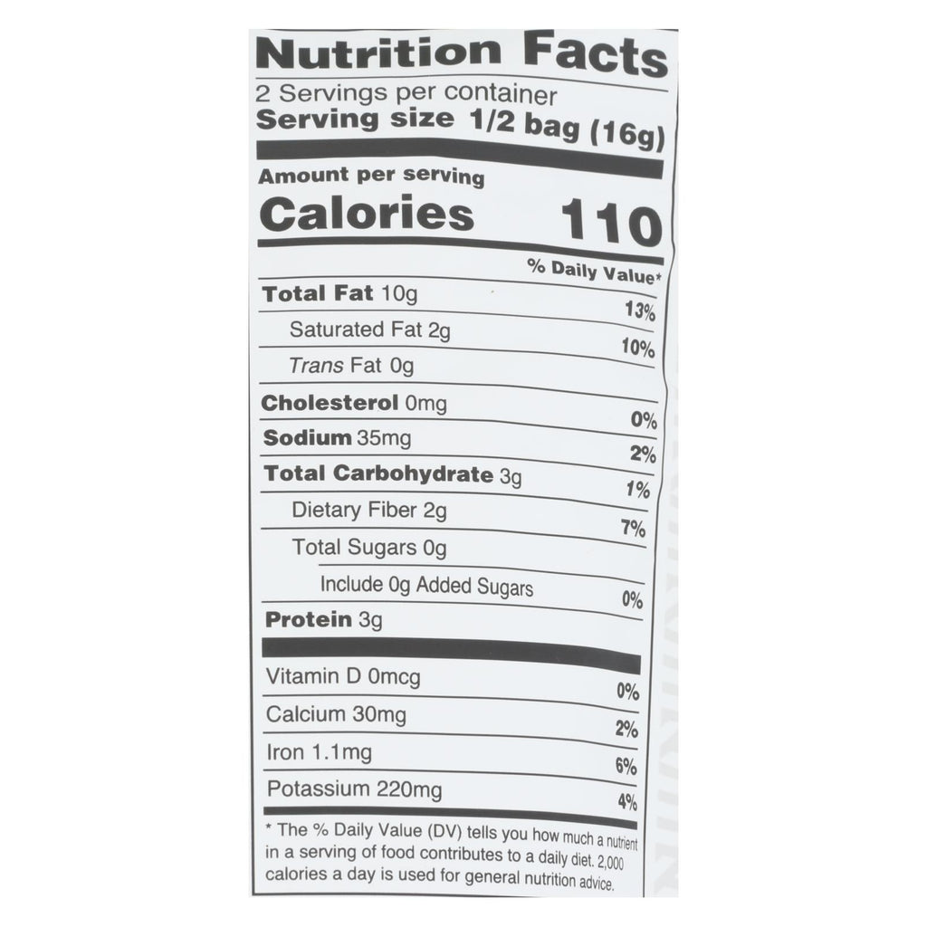 Nora Snacks Seaweed Snacks Crispy Original - Case Of 12 - 1.13 Oz - Lakehouse Foods