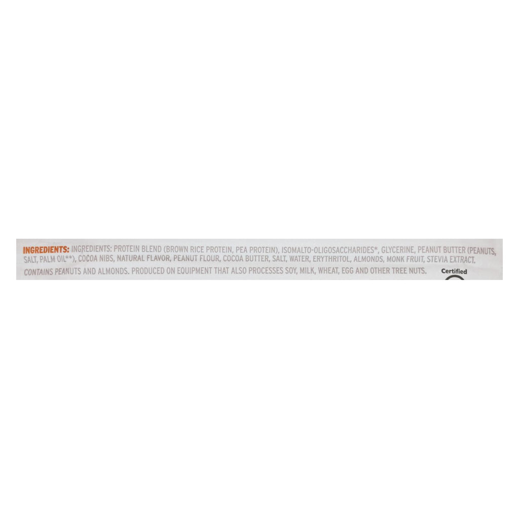 No Cow Bar Protein Bar - Case Of 12 - 2.12 Oz - Lakehouse Foods