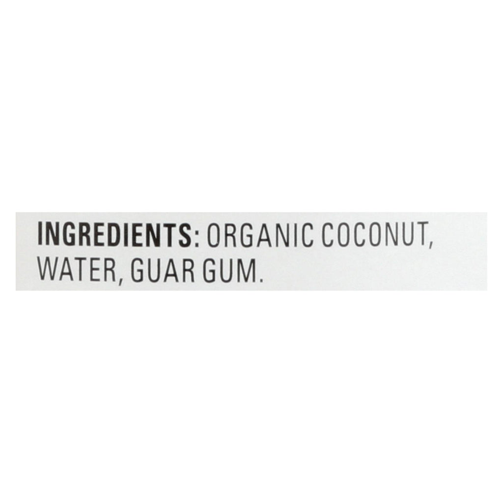 Thai Kitchen Organic Lite Coconut Milk - Case Of 12 - 13.66 Fl Oz. - Lakehouse Foods