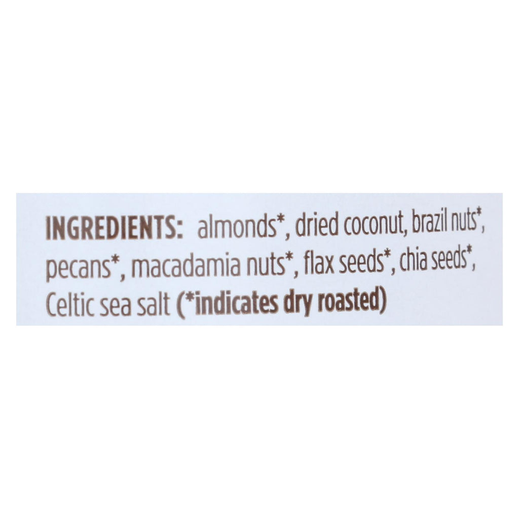 Nuttzo - Nut & Seed Butter Keto - Case Of 6 - 12 Oz - Lakehouse Foods