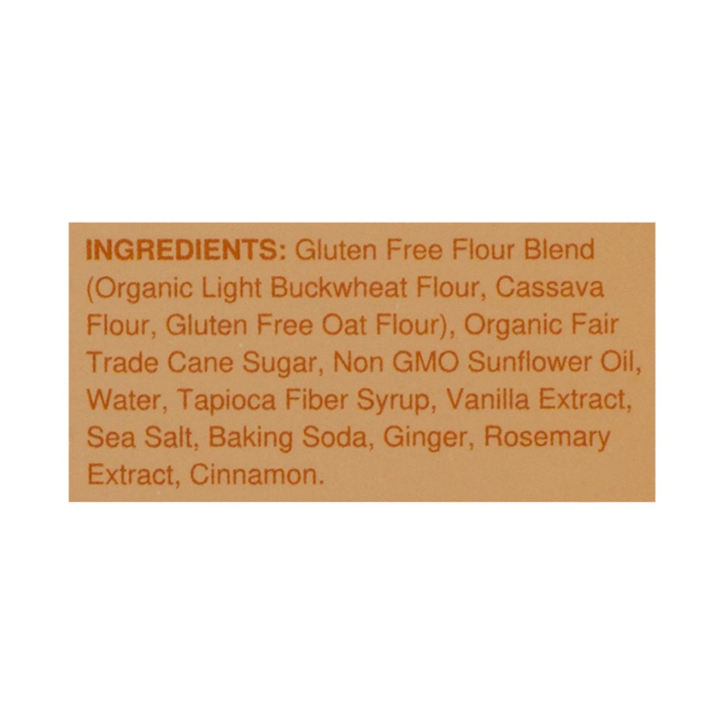 Partake Foods Mini Cookies - Case Of 6 - 5.5 Oz - Lakehouse Foods