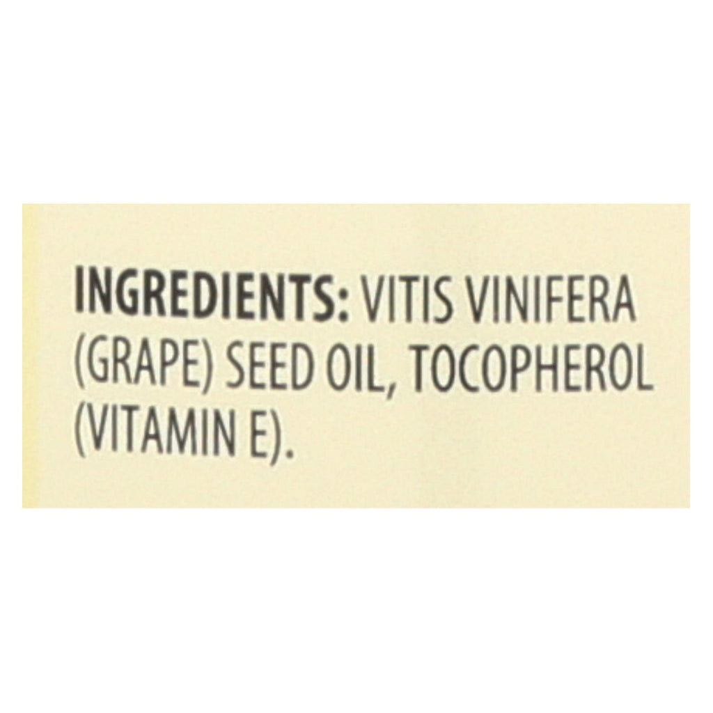 Aura Cacia - Natural Skin Care Oil Grapeseed - 16 Fl Oz - Lakehouse Foods