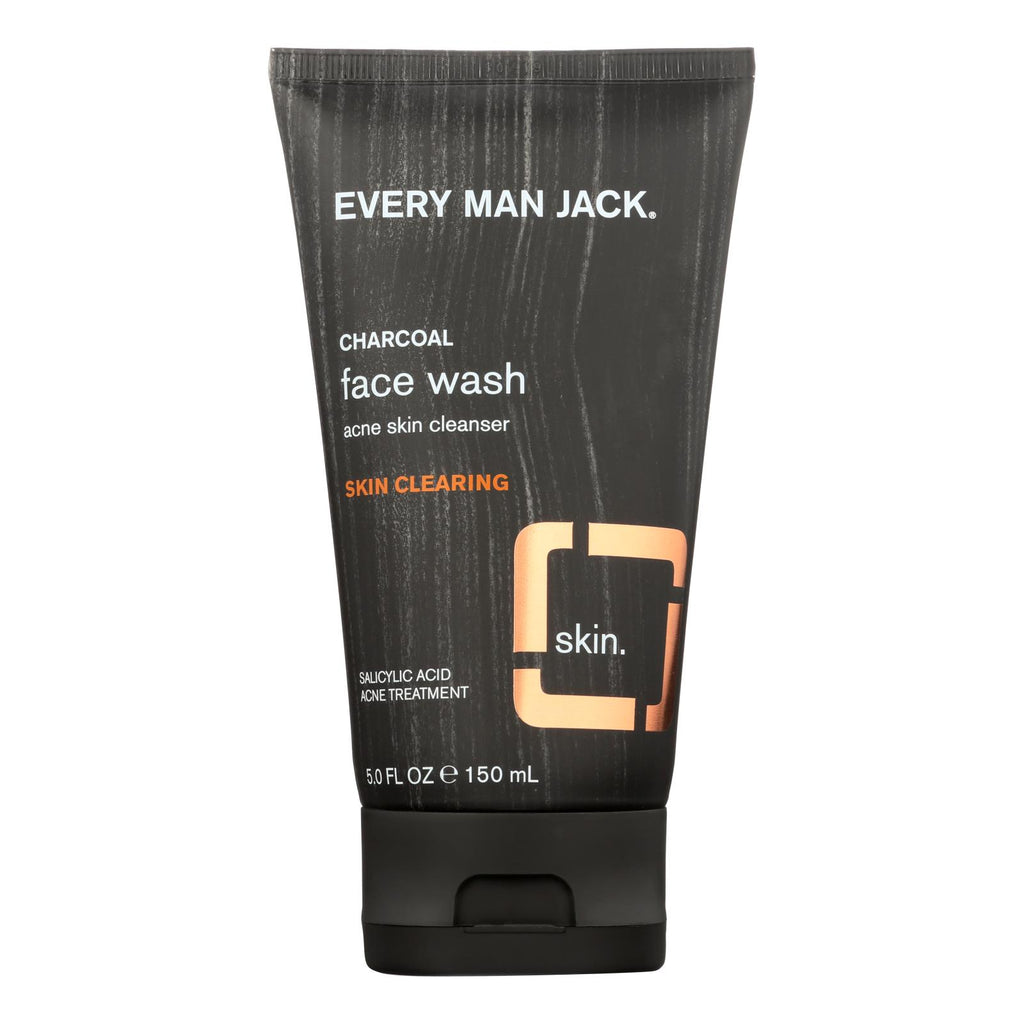 Every Man Jack Face Wash - Skin Clearing - 5 Oz - Lakehouse Foods