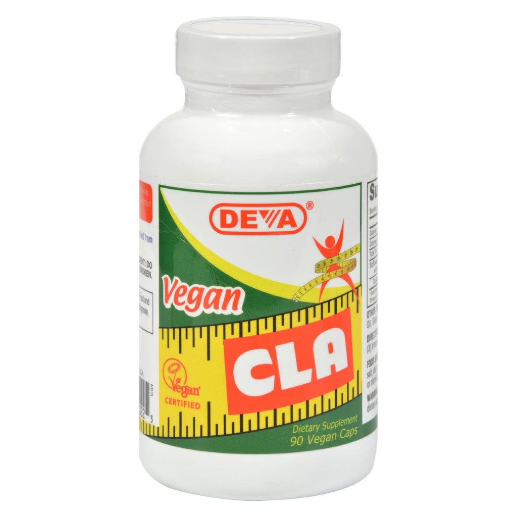 Deva Vegan Vitamins - Deva Cla - 90 Vegan Capsules - Lakehouse Foods
