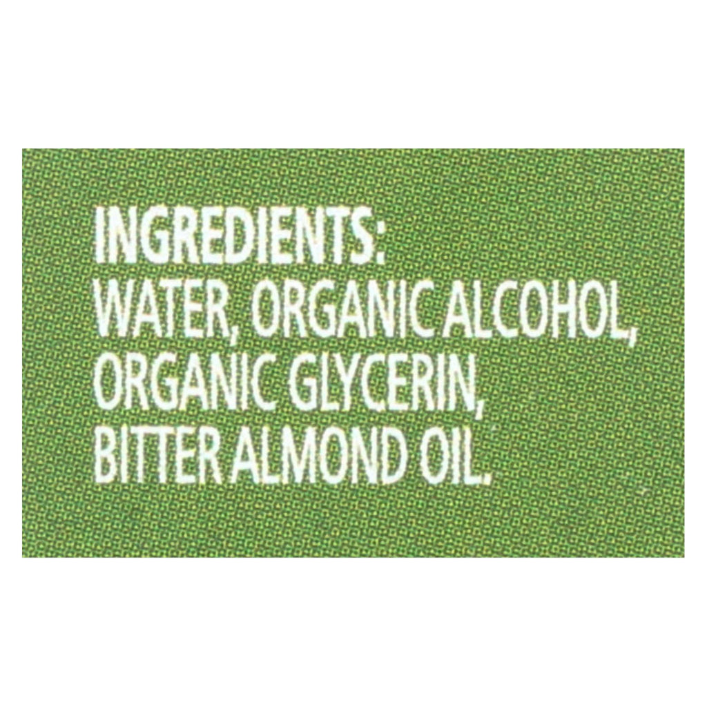 Simply Organic Almond Extract - Organic - 2 Oz - Lakehouse Foods