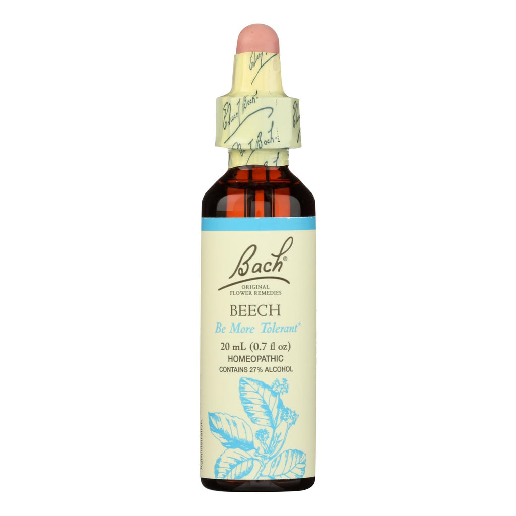 Bach Flower Remedies Essence Beech - 0.7 Fl Oz - Lakehouse Foods