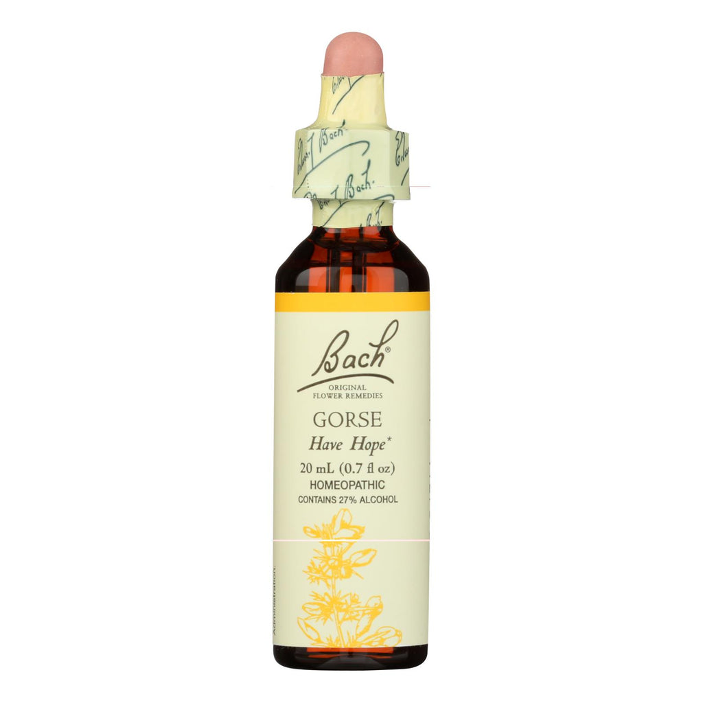 Bach Flower Remedies Essence Gorse - 0.7 Fl Oz - Lakehouse Foods