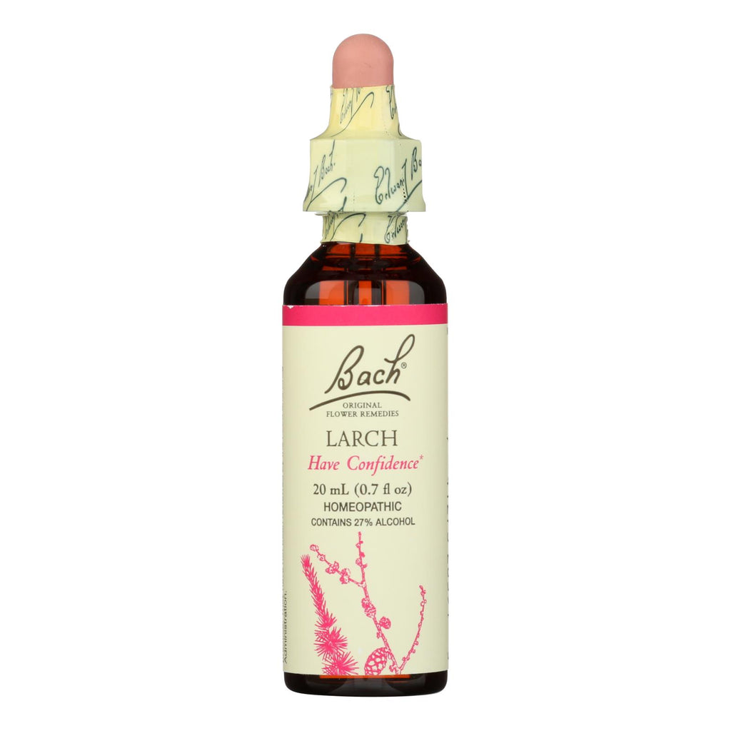Bach Flower Remedies Essence Larch - 0.7 Fl Oz - Lakehouse Foods