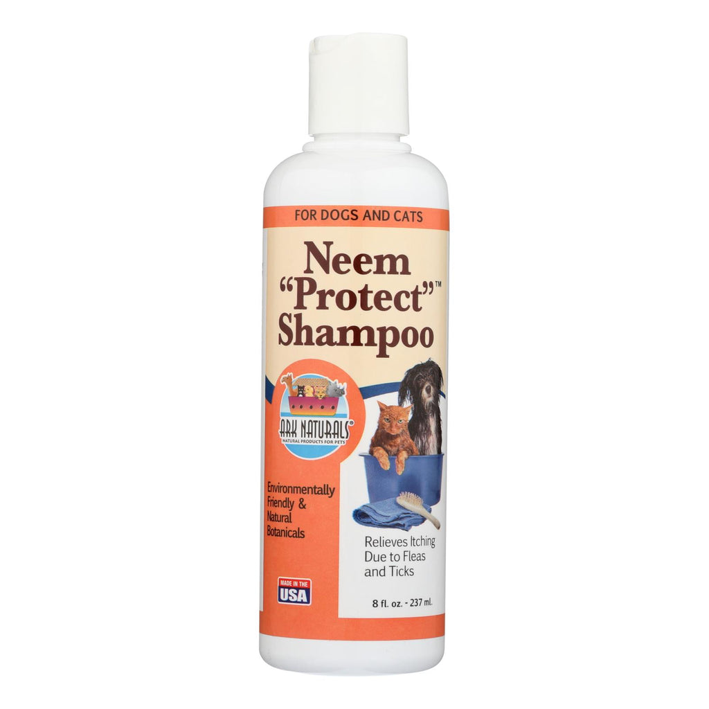 Ark Naturals Neem Protect Shampoo - 8 Fl Oz - Lakehouse Foods