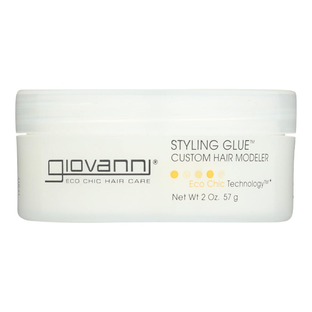 Giovanni Styling Glue Custom Hair Modeler - 2 Fl Oz - Lakehouse Foods