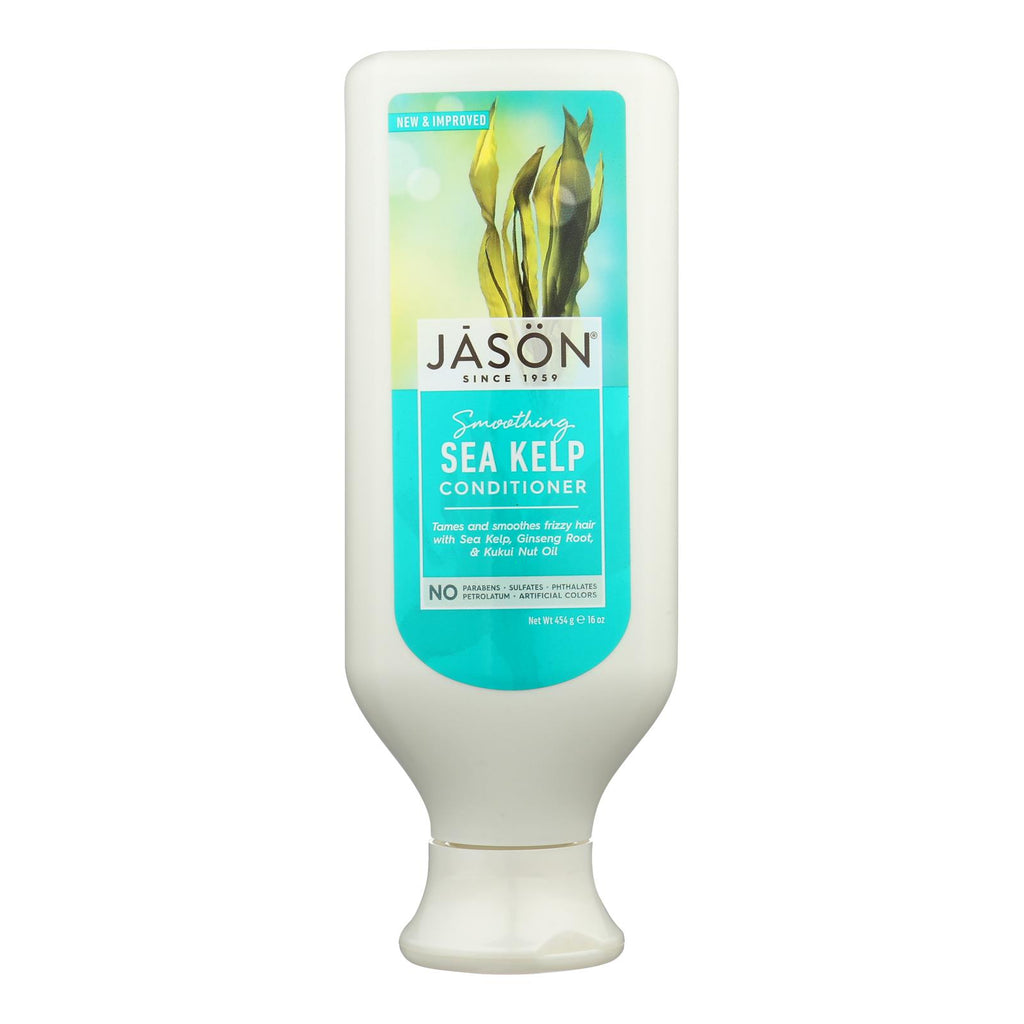 Jason Sea Kelp Natural Conditioner - 16 Fl Oz - Lakehouse Foods