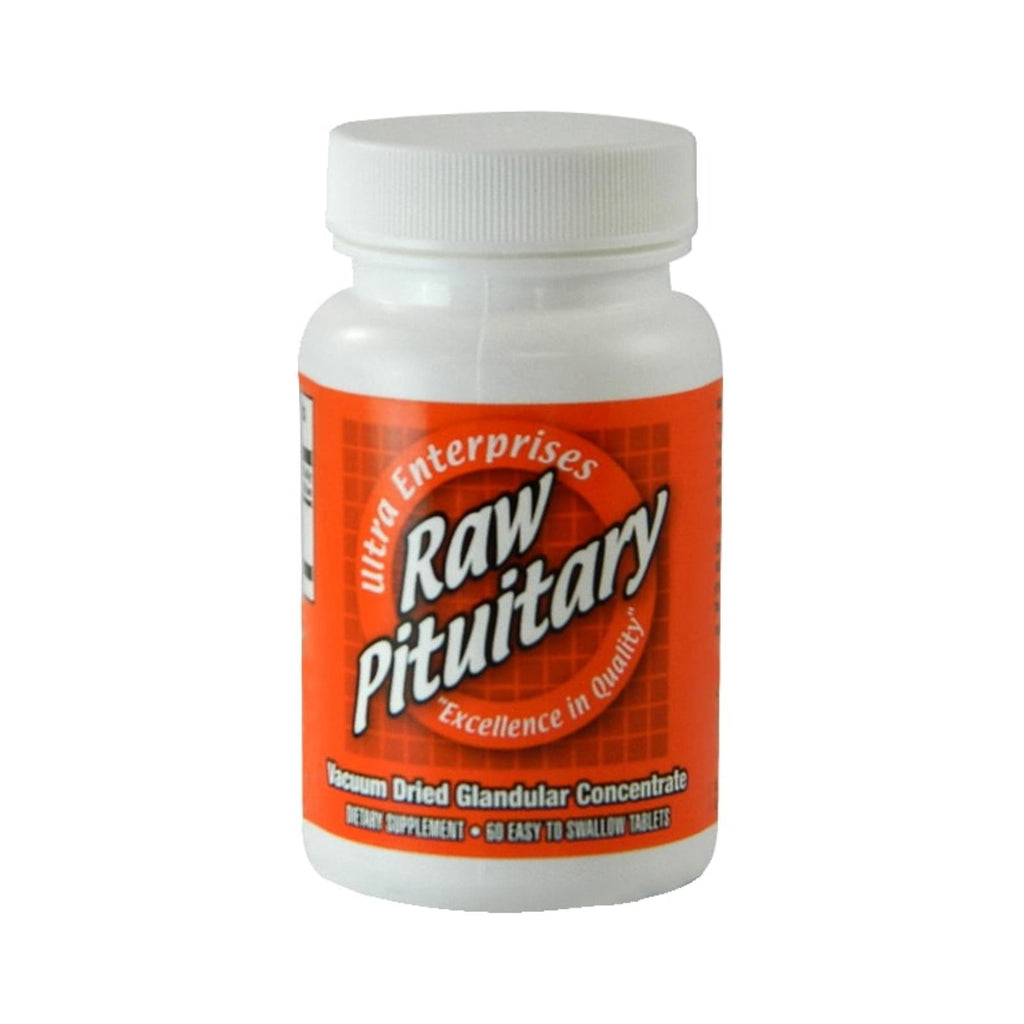 Ultra Glandulars Raw Pituitary - 60 Tablets - Lakehouse Foods