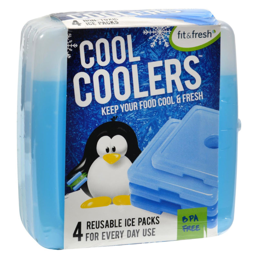 Fit And Fresh Kids Cool Coolers - 4 Packs - Lakehouse Foods