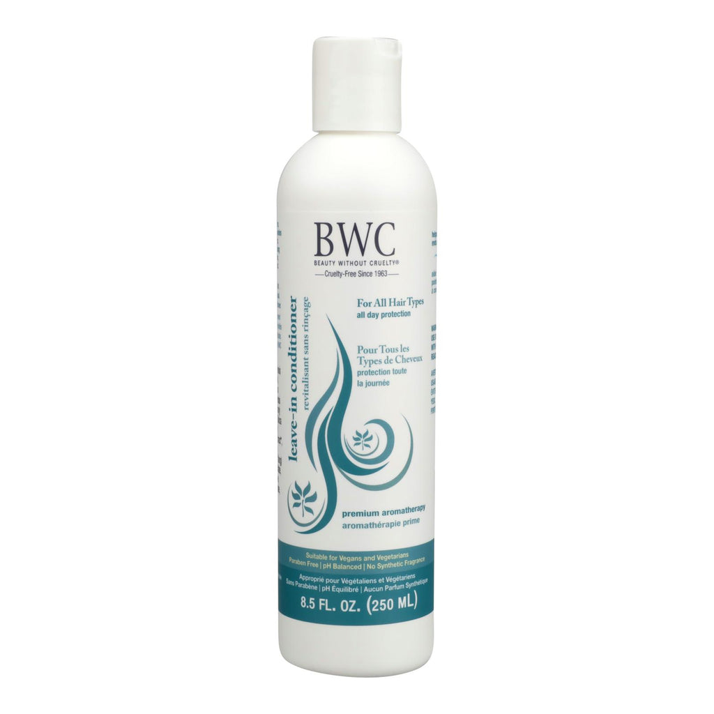 Beauty Without Cruelty Leave-in Conditioner Revitalize - 8.5 Fl Oz - Lakehouse Foods