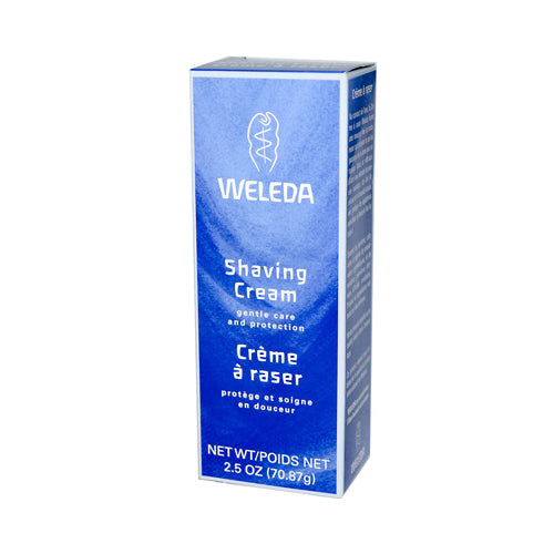 Weleda Shaving Cream - 2.5 Oz - Lakehouse Foods