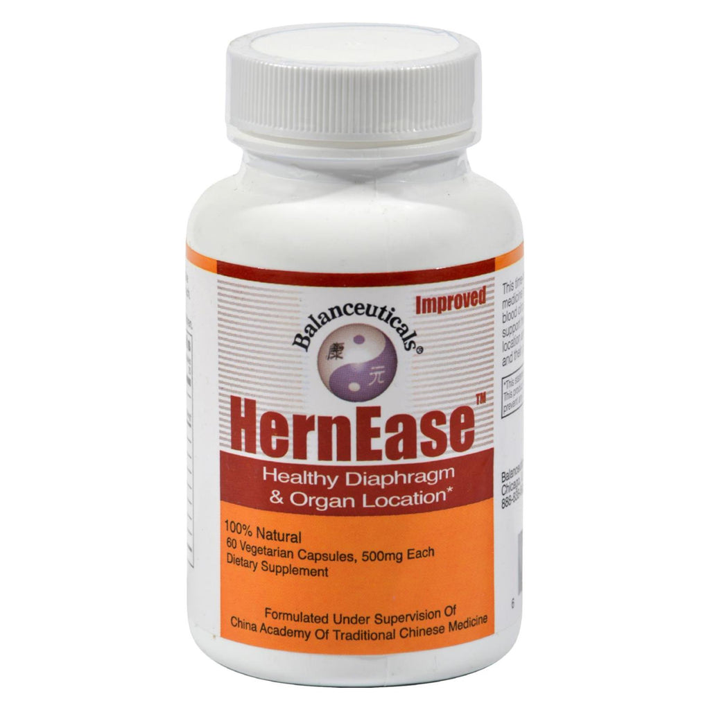 Balanceuticals Hernease - 60 Capsules - Lakehouse Foods