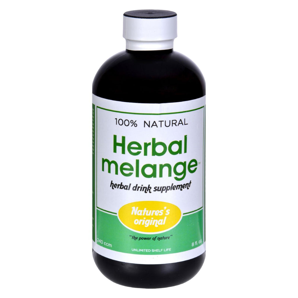 Herbal Melange Herbal Drink Formula - 8 Fl Oz - Lakehouse Foods
