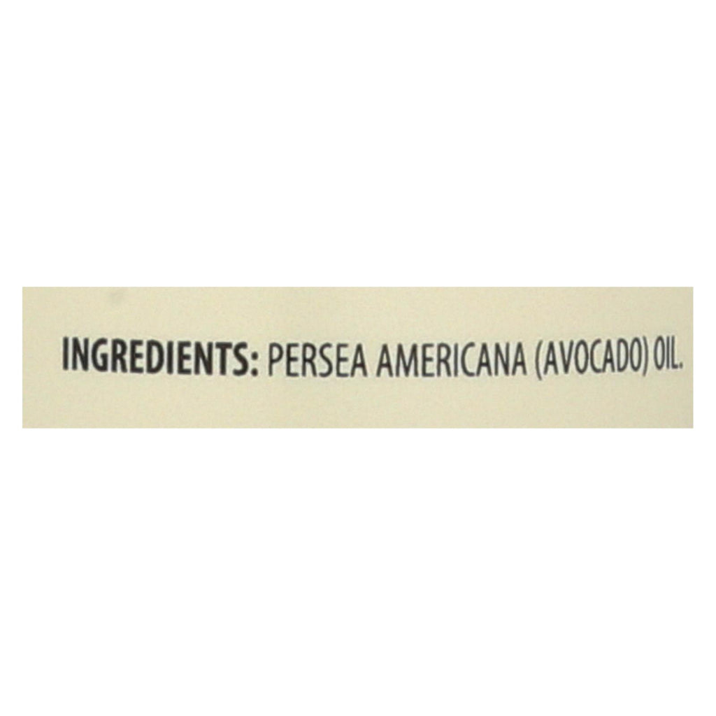 Aura Cacia - Natural Skin Care Oil Avocado - 4 Fl Oz - Lakehouse Foods