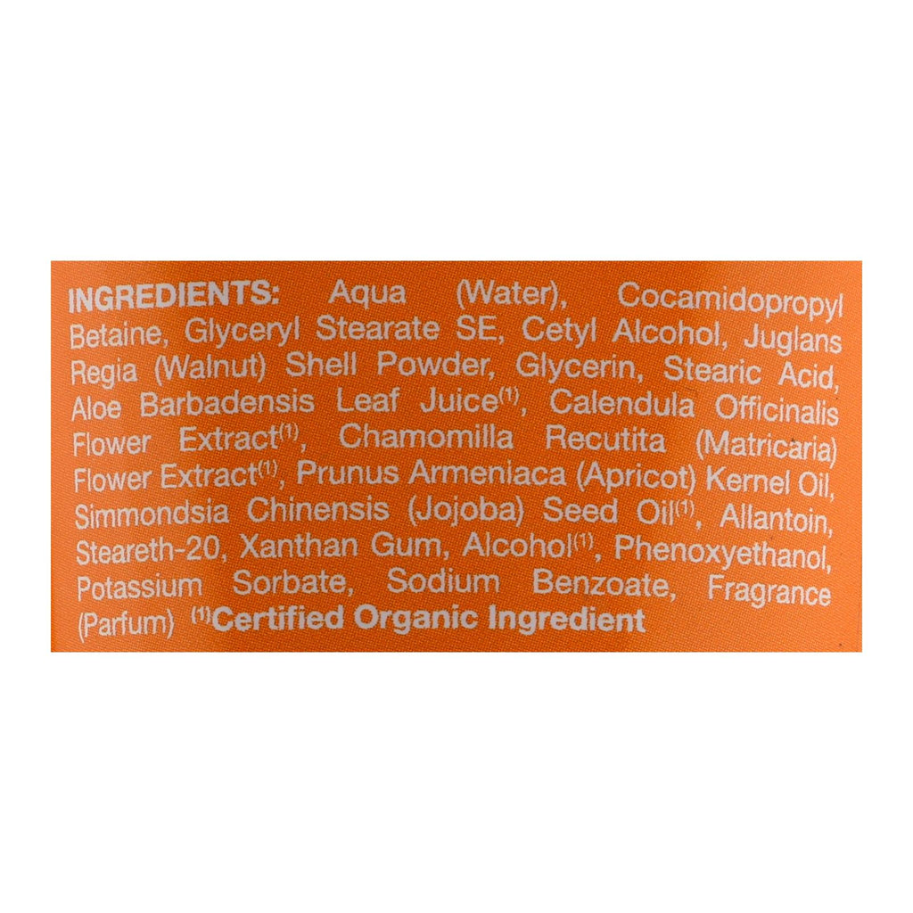 Jason Facial Wash And Scrub Apricot Scrubble - 4 Fl Oz - Lakehouse Foods