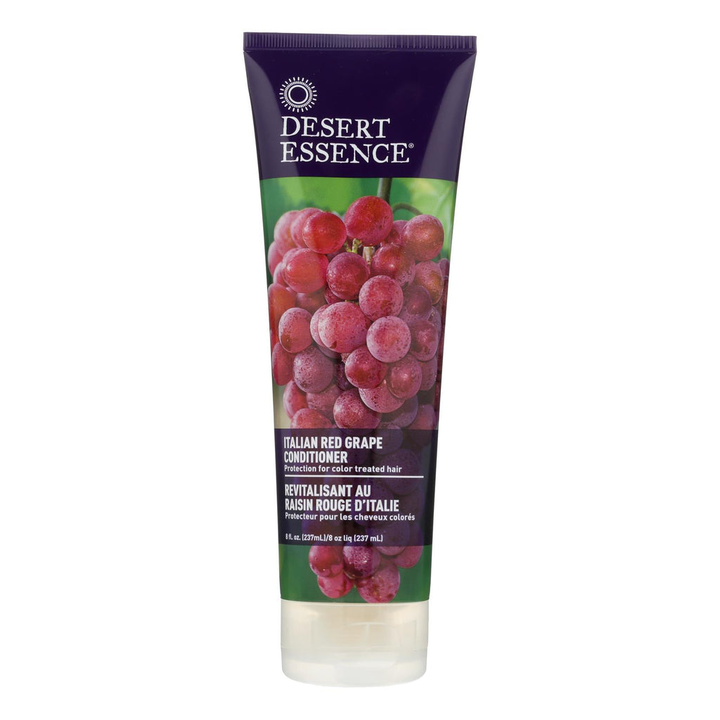 Desert Essence - Conditioner Italian Red Grape - 8 Fl Oz - Lakehouse Foods
