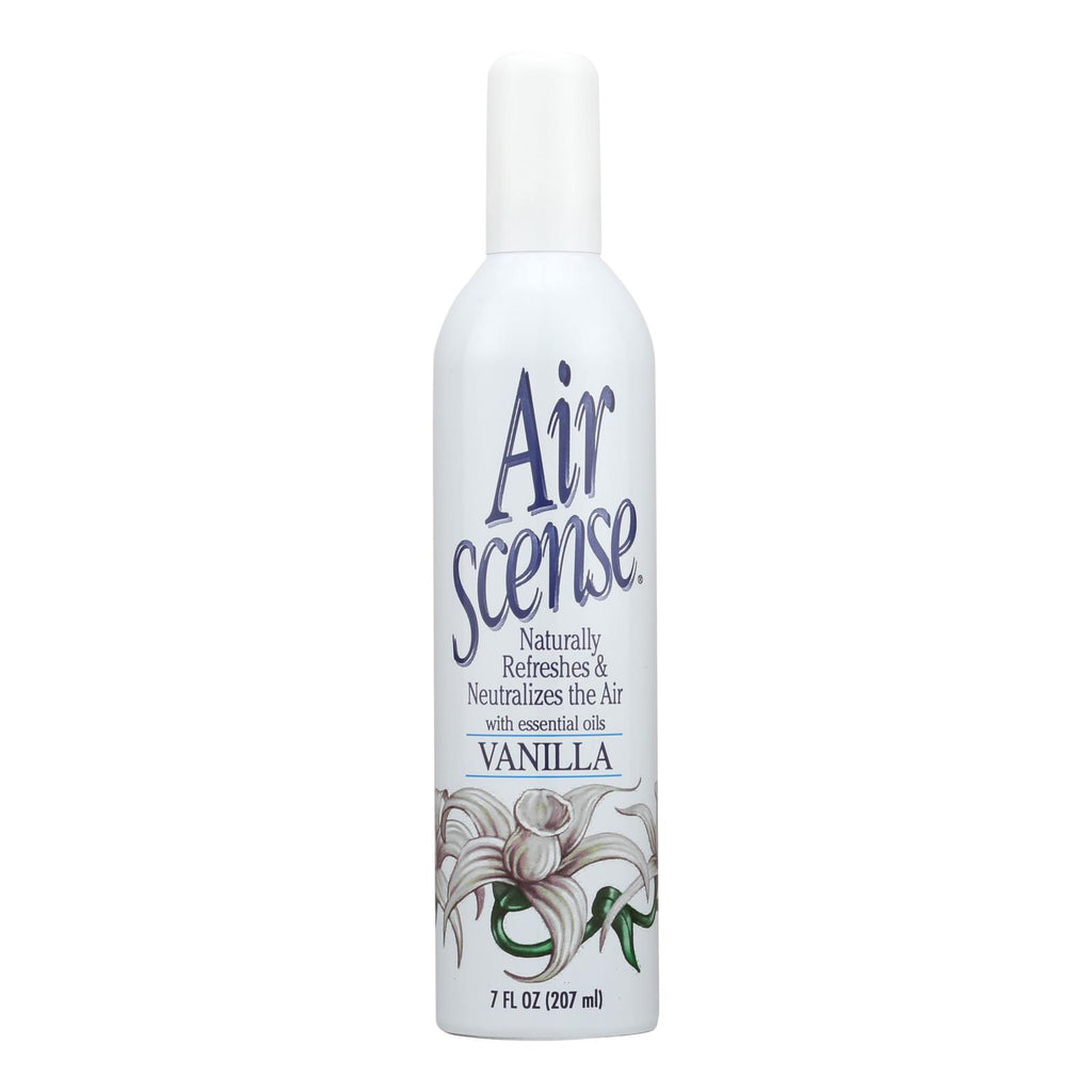 Air Scense - Air Freshener - Vanilla - Case Of 4 - 7 Oz - Lakehouse Foods