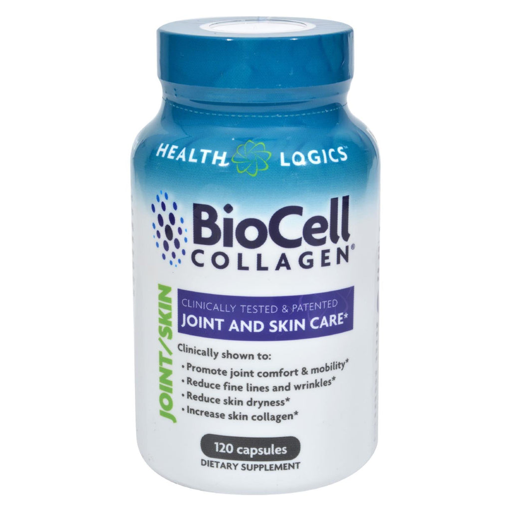 Health Logics Biocell Collagen - 120 Capsules - Lakehouse Foods