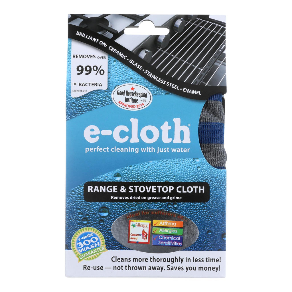 E-cloth Range And Stovetop Cleaning Cloth - Lakehouse Foods