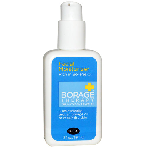Shikai Products Borage Dry Skin Therapy Facial 24 Hour Repair Cream - 2 Fl Oz - Lakehouse Foods