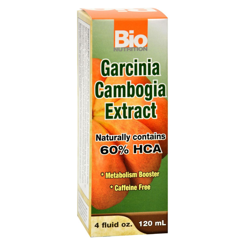 Bio Nutrition - Garcinia Cambogia Liquid - 4 Fl Oz - Lakehouse Foods