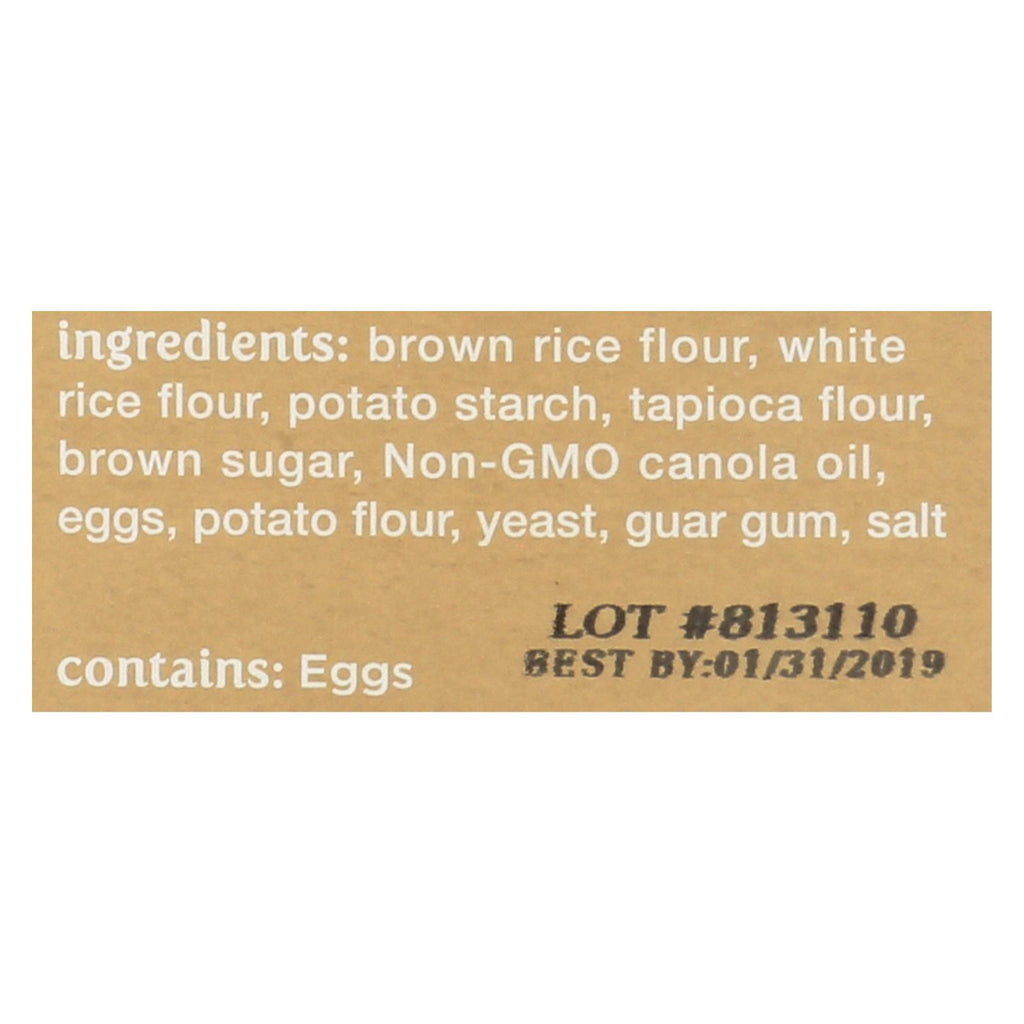 Aleia's - Gluten Free Stuffing Mix - Plain - Case Of 6 - 10 Oz - Lakehouse Foods