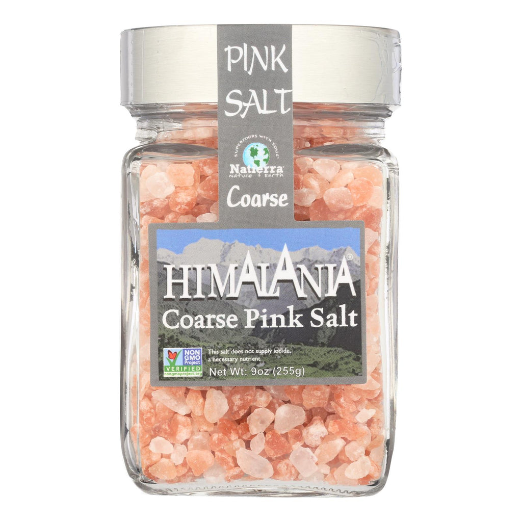 Himalania Coarse Pink Salt - Case Of 6 - 9 Oz. - Lakehouse Foods