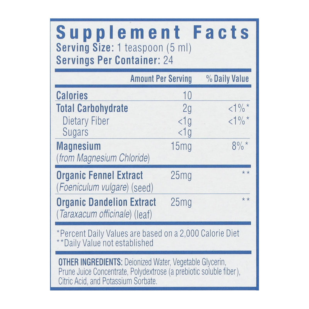 Mommys Bliss Constipation Ease - Baby - 4 Oz - Lakehouse Foods