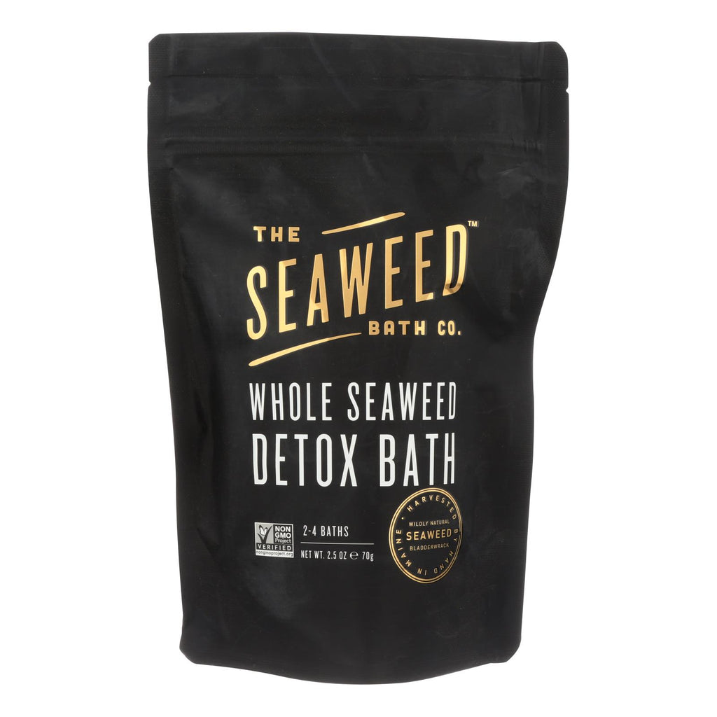 The Seaweed Bath Co Seaweed - Whole - Detox Bath - 2.5 Oz - Lakehouse Foods