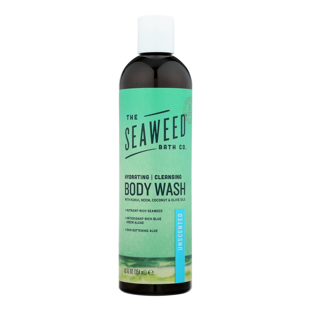 The Seaweed Bath Co Body Wash - Unscented - 12 Fl Oz - Lakehouse Foods