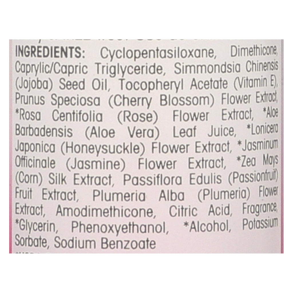 Giovanni Hair Care Products 2chic - Hair Serum - Cherry Blossom - 2.75 Fl Oz - Lakehouse Foods