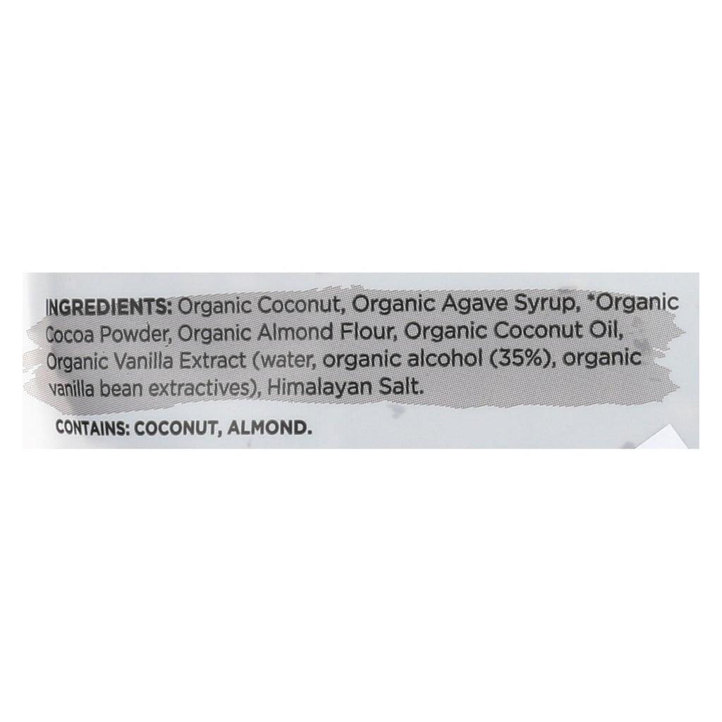 Emmy's Organics  Organic Coconut - Case Of 8 - 6 Oz. - Lakehouse Foods