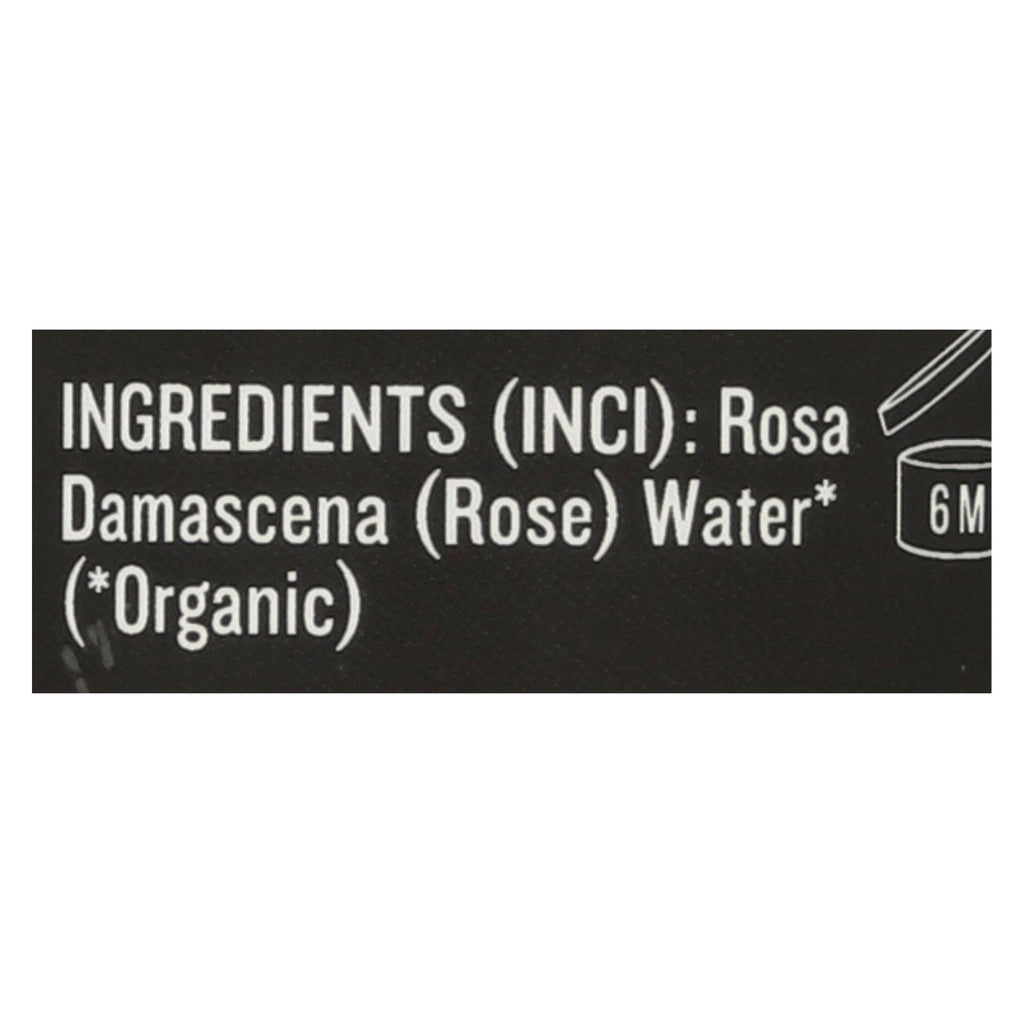 S.w. Basics - Rose Water - 1.8 Fl Oz. - Lakehouse Foods